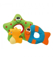 Игрушка для ванны Chicco &quot;Морские друзья&quot;