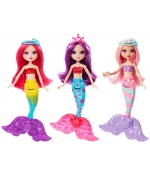 Кукла Barbie «Маленькая русалочка» 15 см в ассортименте