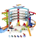 Игровой набор Hot Wheels «Невообразимый гараж»