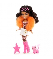 Игрушка кукла Bratz Кошечки, Жасмин