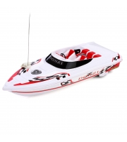 Катер на радиоуправлении New Bright Donzi Boat 30 см.