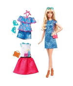 Игровой набор Barbie «Игра с модой» в ассортименте