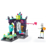 Игровой набор Mega Bloks «Monster High: Класс физкульту…