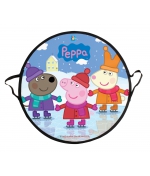 Ледянка 1Toy "Peppa" 52 см круглая