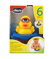 Игрушка для ванны Chicco Утенок