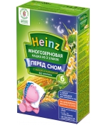 Каша безмолочная Heinz «Перед сном» многозерновая из 3…