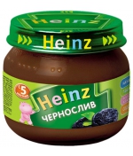 Пюре Heinz Чернослив с 5 мес. 80 г