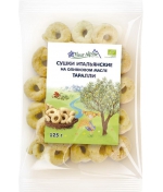 Сушки Fleur Alpine Таралли итальянские на оливковом мас…