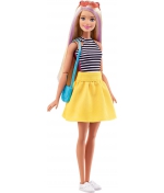 Кукла Barbie «Платье-трансформер» 29 см в ассортименте