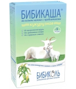 Каша Бибикаша кукурузная на козьем молоке с 5 мес. 200…