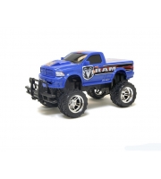 Машина на радиоуправлении New Bright Hummer H3, Dodge Ram, Ford  Explorer, Ford F250 1:16