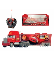 Машина на р/у Smoby &quot;МакТрак&quot; 46 см. Тачки 2
