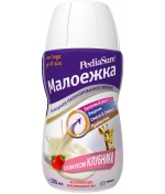 Смесь PediaSure Малоежка Клубника с 12 мес. 200 мл