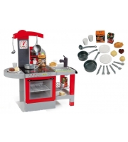 Кухня Smoby Tefal - 19 аксессуаров