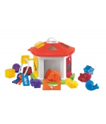 Сортер "Домик для животных" Chicco" 