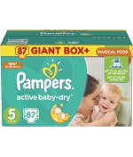 Подгузники Pampers