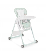 Стульчик для кормления Happy Baby «William V2» голубой
