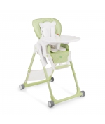 Стульчик для кормления Happy Baby «William V2» зеленый