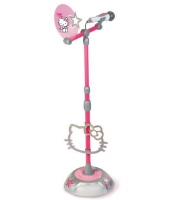 Стойка с микрофоном  Smoby &quot;Hello Kitty&quot;