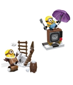 Mega Bloks "Гадкий Я" Наборы "Развлечения миньонов" в а…