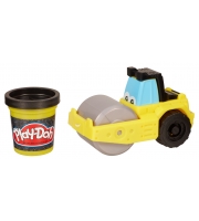 Игровой набор Play-Doh &quot;Машинки для строительства дорог&quot;