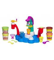 Игровой набор Play-Doh &quot;Фабрика мороженого&quot;