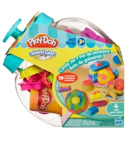 Игровой набор Play-Doh  &quot;Банка со сладостями&quot;