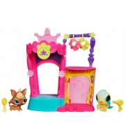 Игровой набор &quot;Уютный домик&quot; Littlest Pet Shop