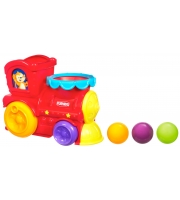 Паровозик Playskool со звуковыми эффектами