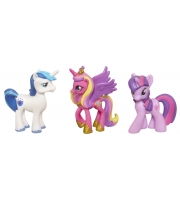 Мини-набор Hasbro My Little Pony с новыми персонажами