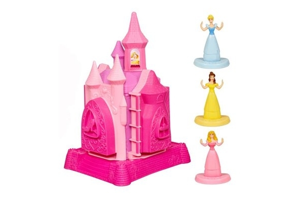 Набор пластилина Play-Doh Замок принцесс Disney