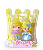 Кукла Famosa «Pinypon: Принцесса с питомцем» в ассортим…