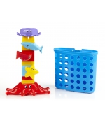 Набор Mega Bloks First Builders "Водяные брызги"