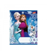 Тетрадь в клетку Disney Frozen 24 листов