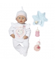 Кукла Baby Annabell с мимикой 46 см Zapf Creation