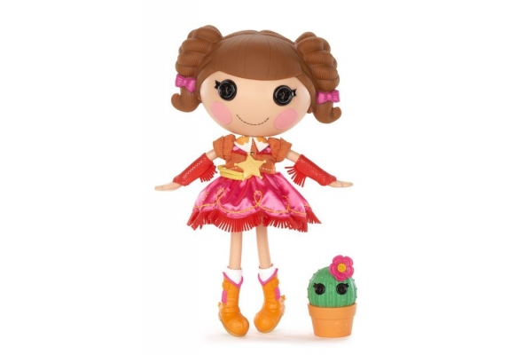 Кукла Mini Lalaloopsy В стране ковбоев
