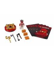 Конструктор Lego Ninjago Фэнг-Суэй (9567)