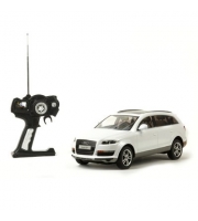 Машина р/у Rinzo Rastar Audi Q7 1:24