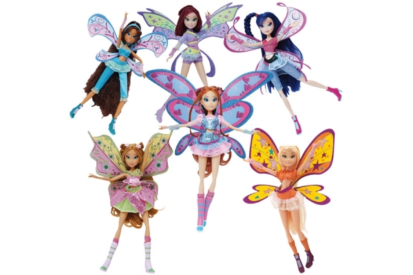 Кукла Winx Club "Winx Беливикс"