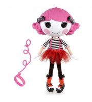 Кукла Mini Lalaloopsy Веселый мим