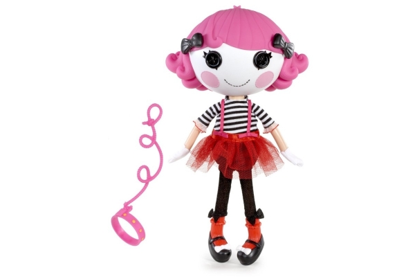 Кукла Mini Lalaloopsy Веселый мим