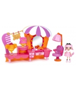 Кукла Mini Lalaloopsy с интерьером 7,5 см в ассортимент…