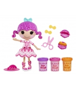 Кукла Lalaloopsy c волосами из теста 33 см