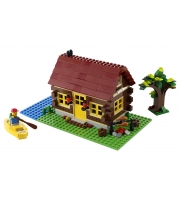 Конструктор Lego Криэйтор Летний домик (5766)
