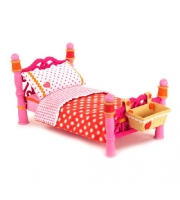 Кроватка для кукол Lalaloopsy 