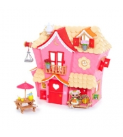Домик для кукол Lalaloopsy Пряничный домик