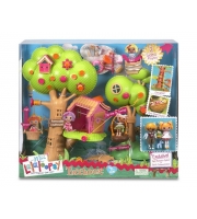 Набор Mini Lalaloopsy Treehouse Домик на дереве