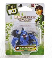 Игрушка Ben10 Мини-Фигурка