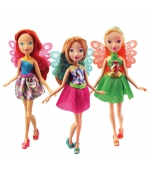 Кукла Winx Club «Волшебный питомец» 28 см в ассортимент…