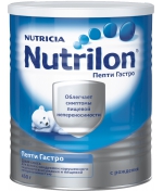 Молочная смесь Nutrilon Пепти Гастро с рождения 450 г